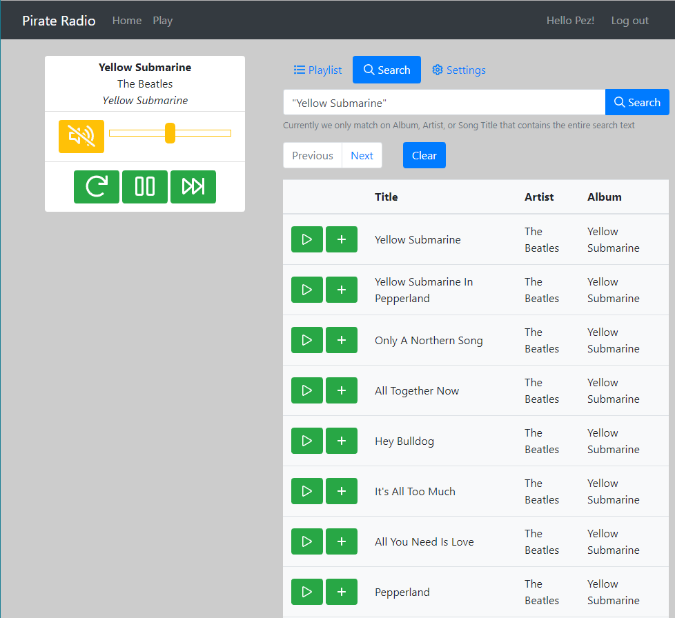 Azure Search Explorer