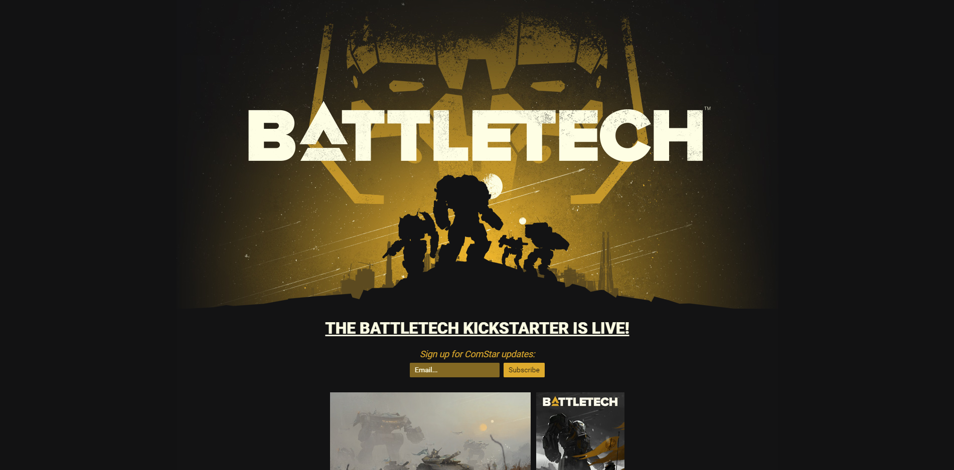 Battletech Screenshot